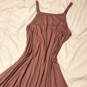 RCVA Thievery Mauve Dress